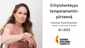 Erityisherkkyys temperamenttipiirteenä
