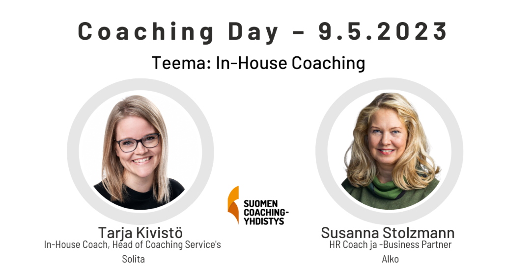Coaching Day – In-House Coaching – 9.5.2023