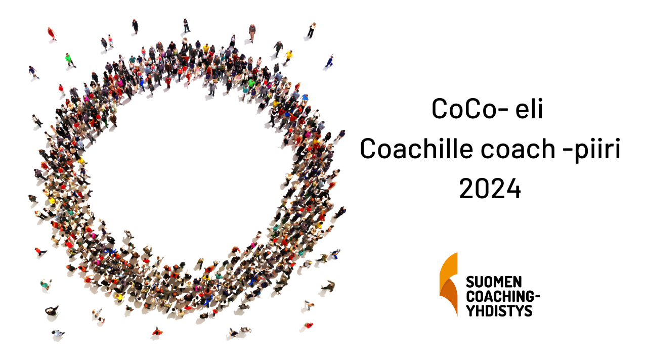 CoCo-piiri eli Coachille Coach 2024
