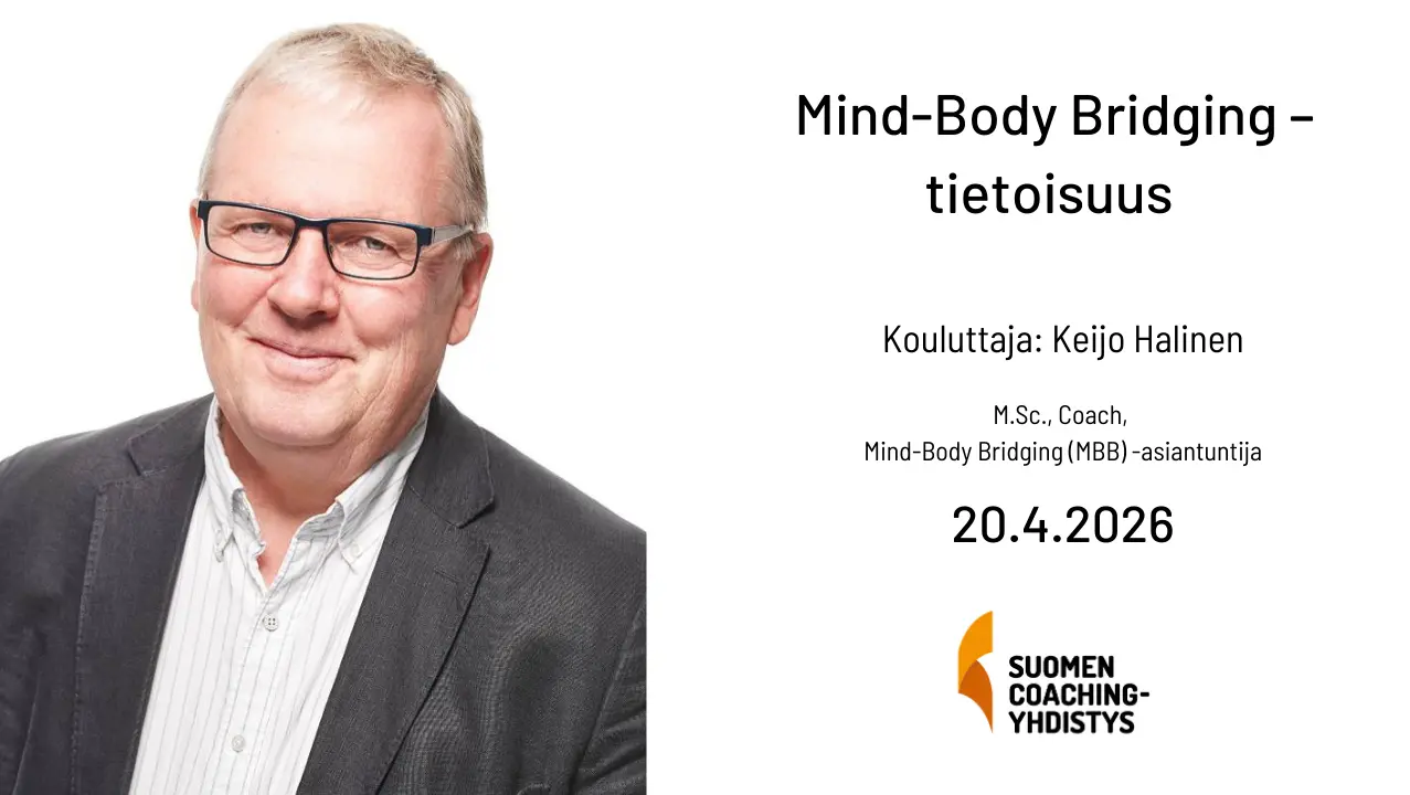 Mind-Body Bridging –tietoisuus