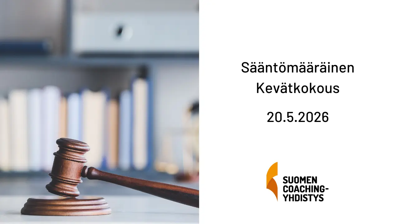 Sääntömääräinen kevätkokous 20.5.2026